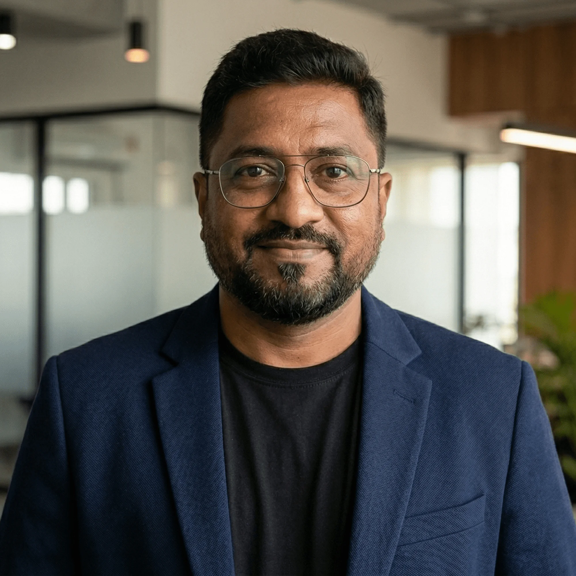 Bimal Kr. — Founder & CEO, BizzNexa